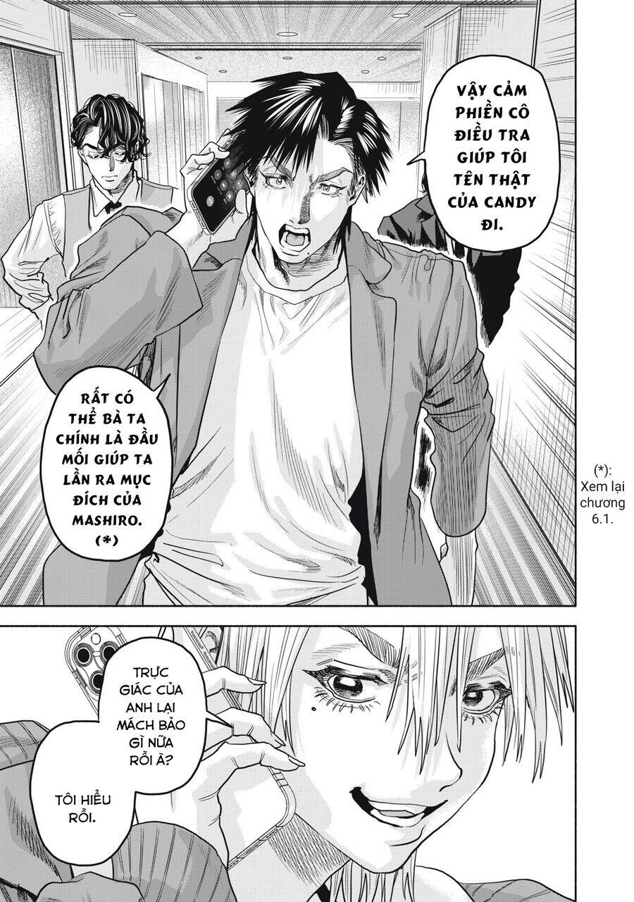 Người đàn ông không thể ly hôn CASE 2 - Chapter 22.2 - Page 5