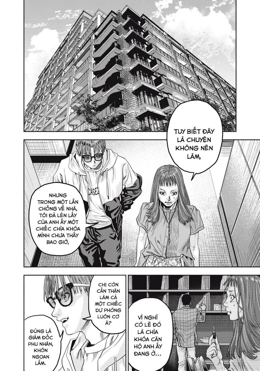 Người đàn ông không thể ly hôn CASE 2 - Chapter 22.2 - Page 6