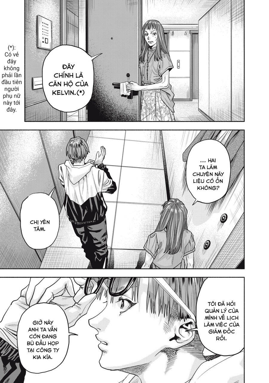 Người đàn ông không thể ly hôn CASE 2 - Chapter 22.2 - Page 7