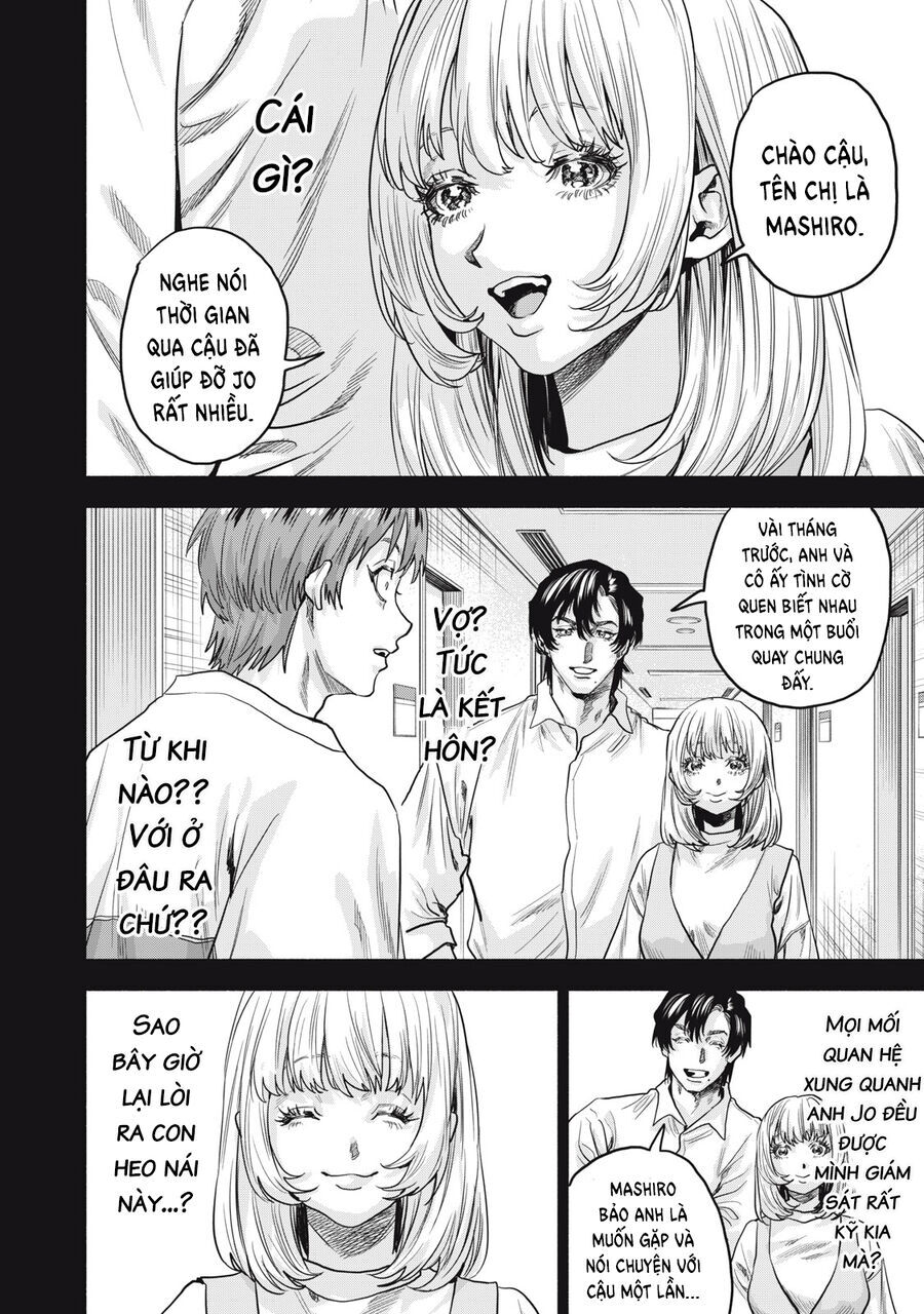 Người đàn ông không thể ly hôn CASE 2 - Chapter 23.1 - Page 14