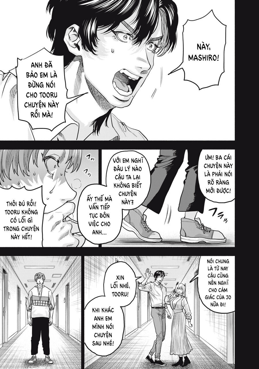 Người đàn ông không thể ly hôn CASE 2 - Chapter 23.1 - Page 17