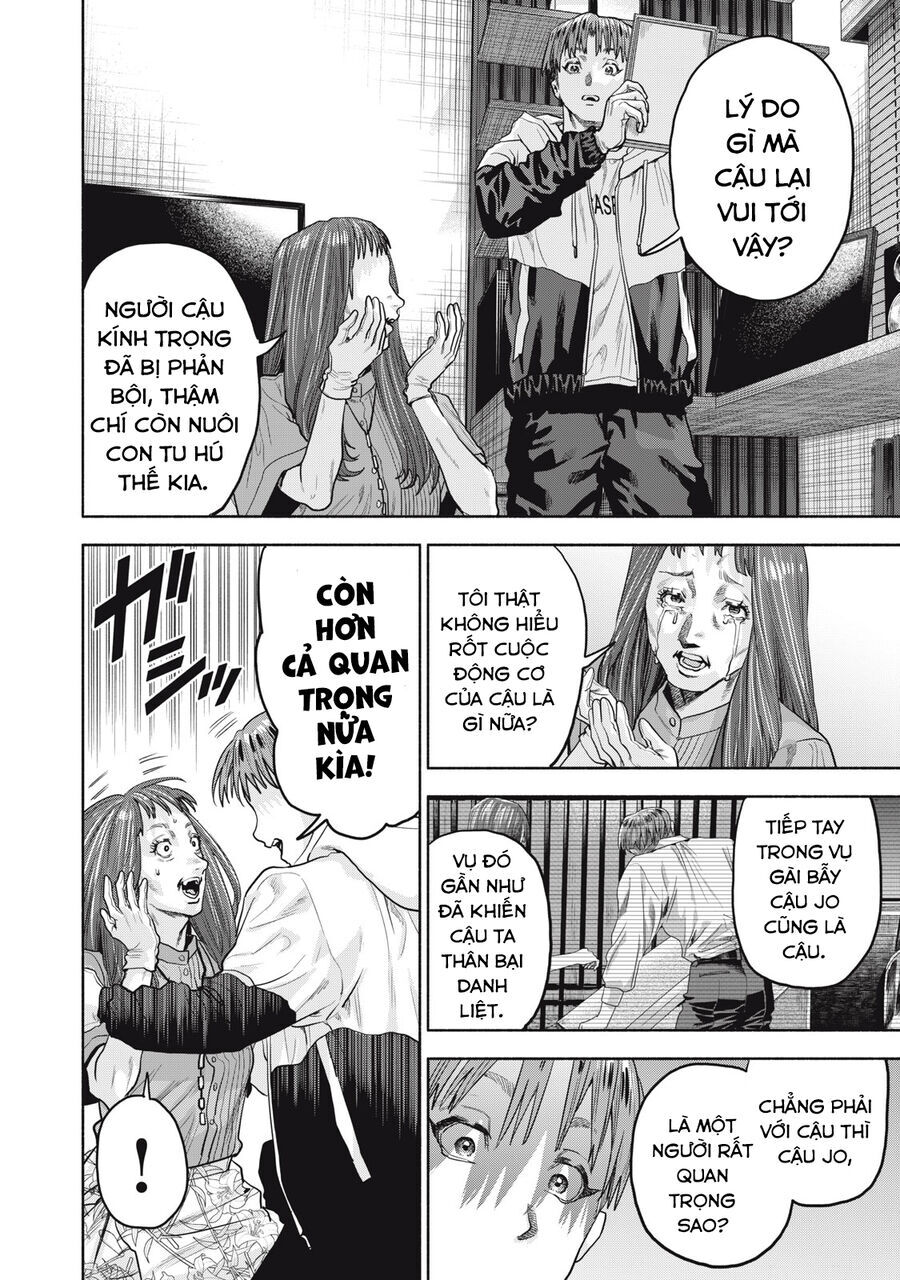 Người đàn ông không thể ly hôn CASE 2 - Chapter 23.1 - Page 4