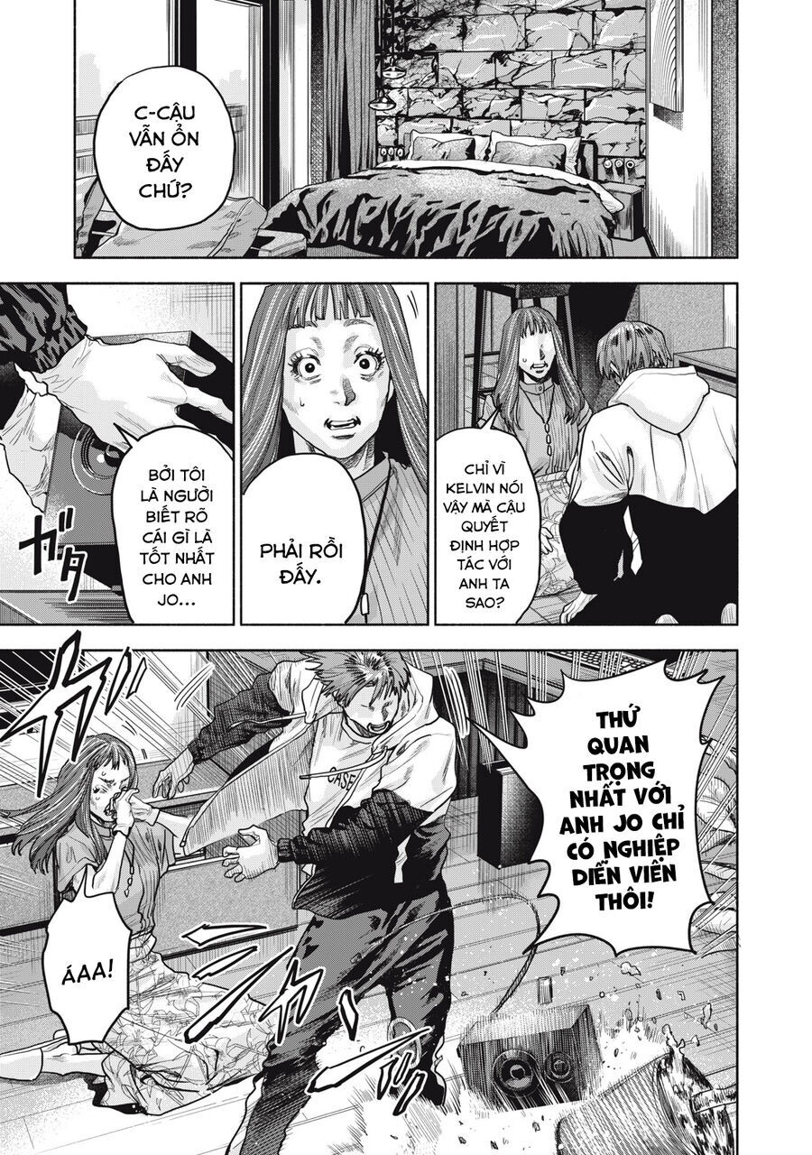 Người đàn ông không thể ly hôn CASE 2 - Chapter 23.2 - Page 10