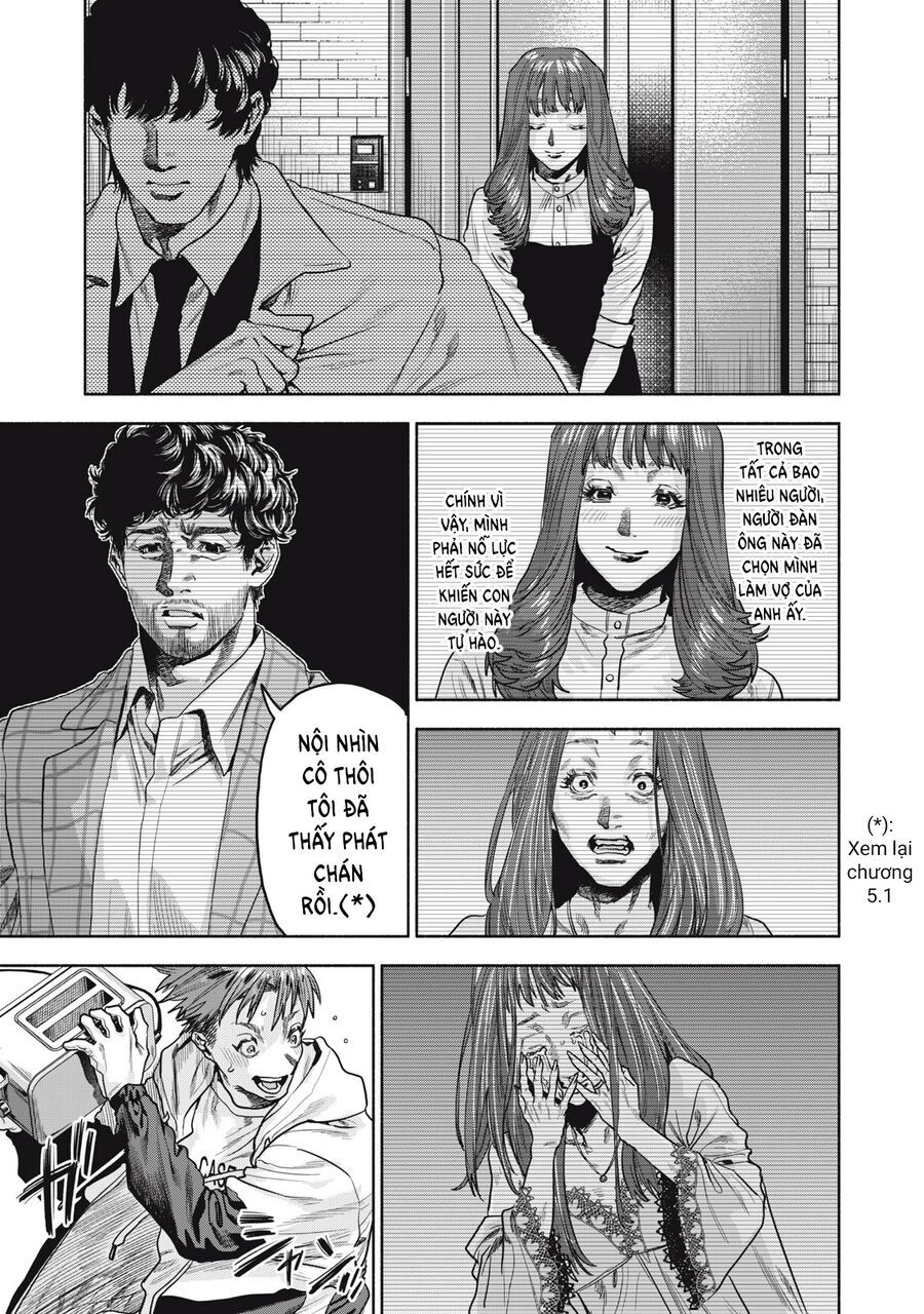 Người đàn ông không thể ly hôn CASE 2 - Chapter 23.2 - Page 14