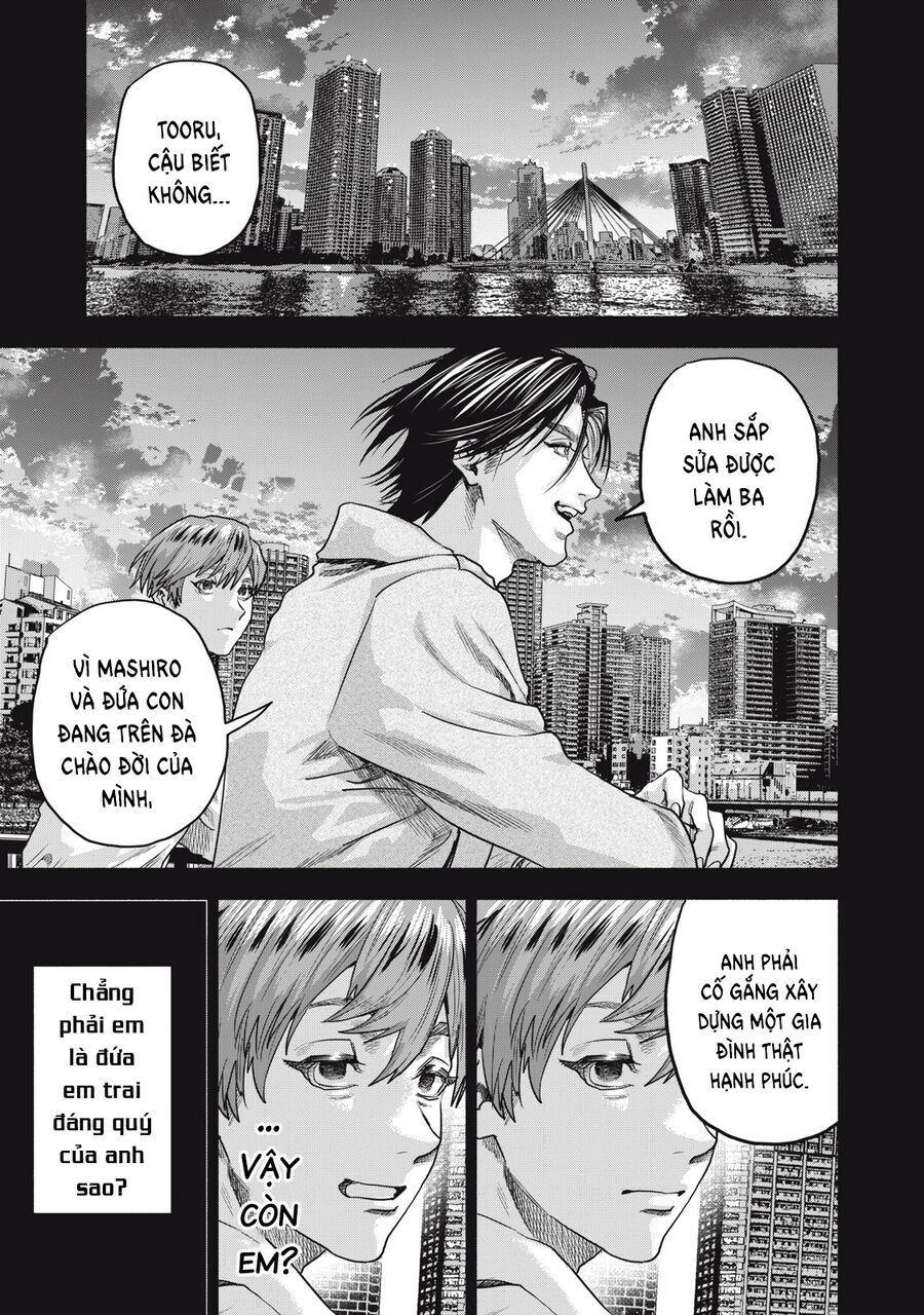 Người đàn ông không thể ly hôn CASE 2 - Chapter 23.2 - Page 4
