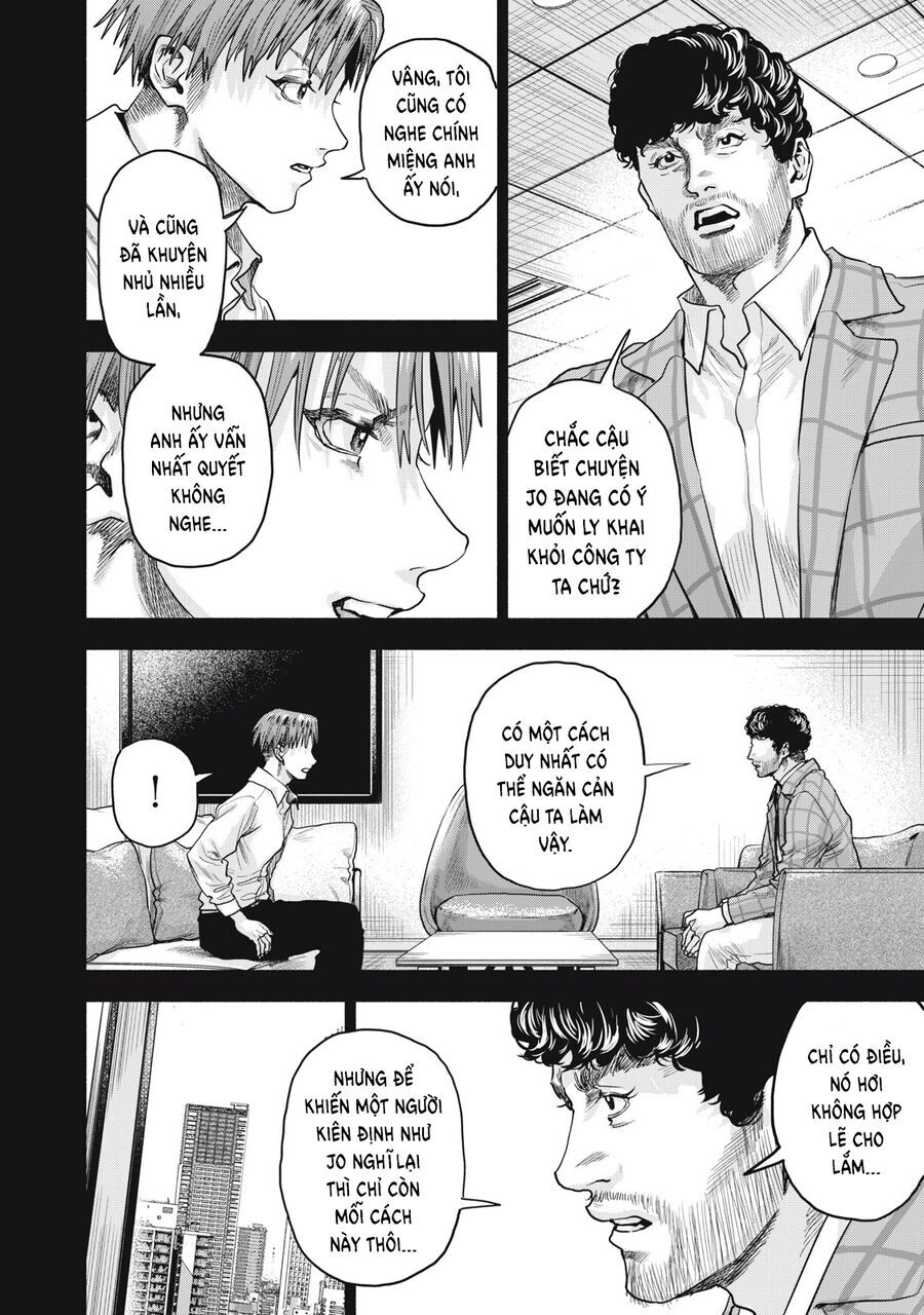 Người đàn ông không thể ly hôn CASE 2 - Chapter 23.2 - Page 7