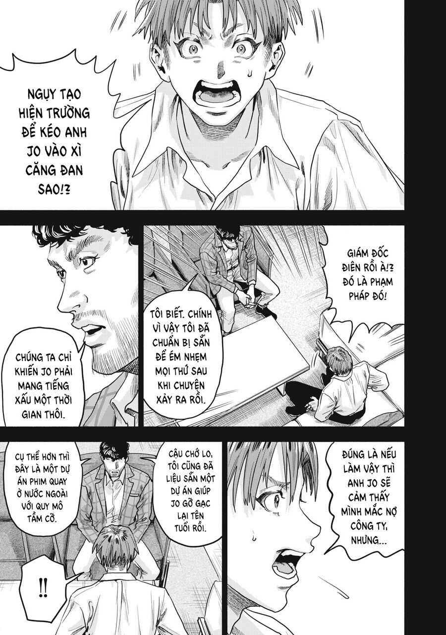 Người đàn ông không thể ly hôn CASE 2 - Chapter 23.2 - Page 8