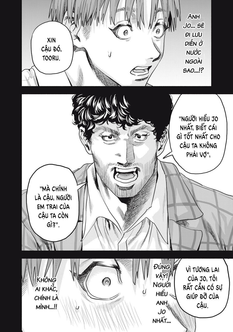 Người đàn ông không thể ly hôn CASE 2 - Chapter 23.2 - Page 9