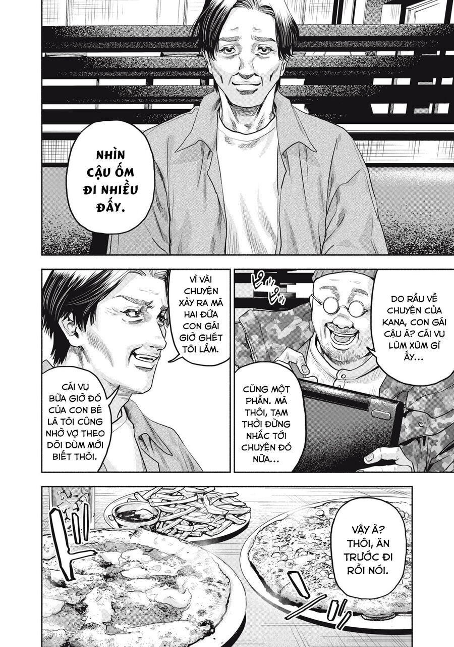 Người đàn ông không thể ly hôn CASE 2 - Chapter 24.1 - Page 10