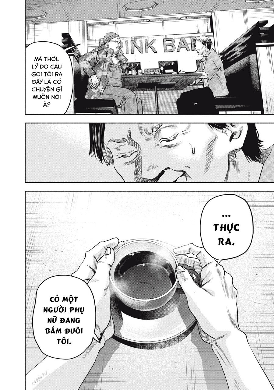 Người đàn ông không thể ly hôn CASE 2 - Chapter 24.1 - Page 12