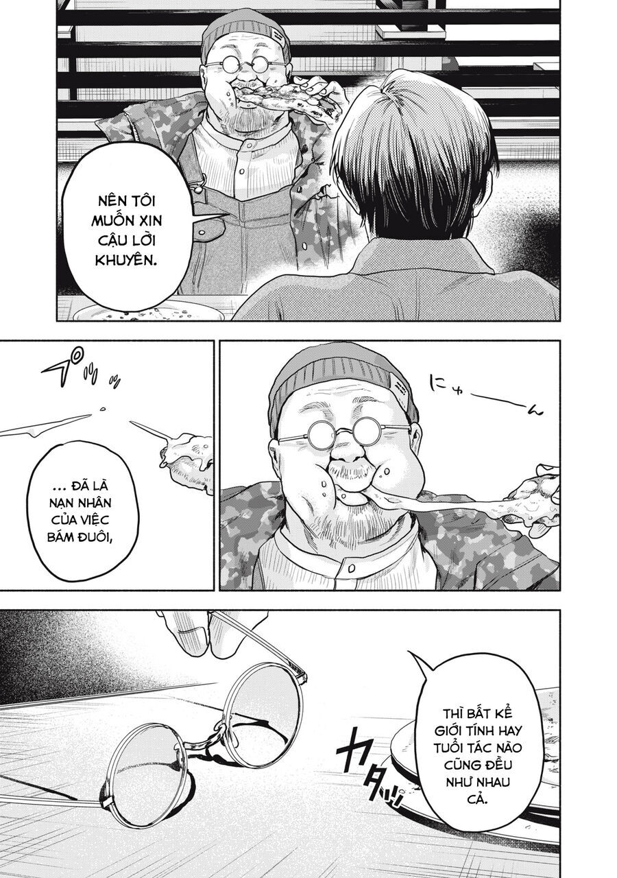 Người đàn ông không thể ly hôn CASE 2 - Chapter 24.1 - Page 13