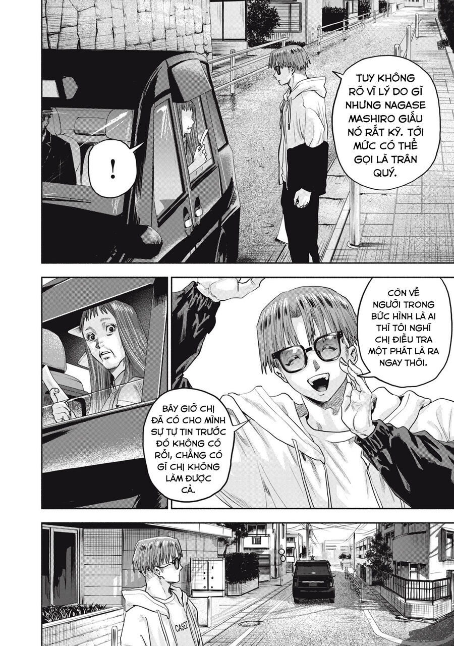 Người đàn ông không thể ly hôn CASE 2 - Chapter 24.1 - Page 4