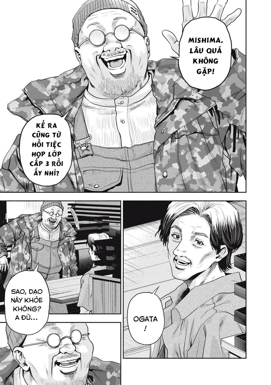 Người đàn ông không thể ly hôn CASE 2 - Chapter 24.1 - Page 9