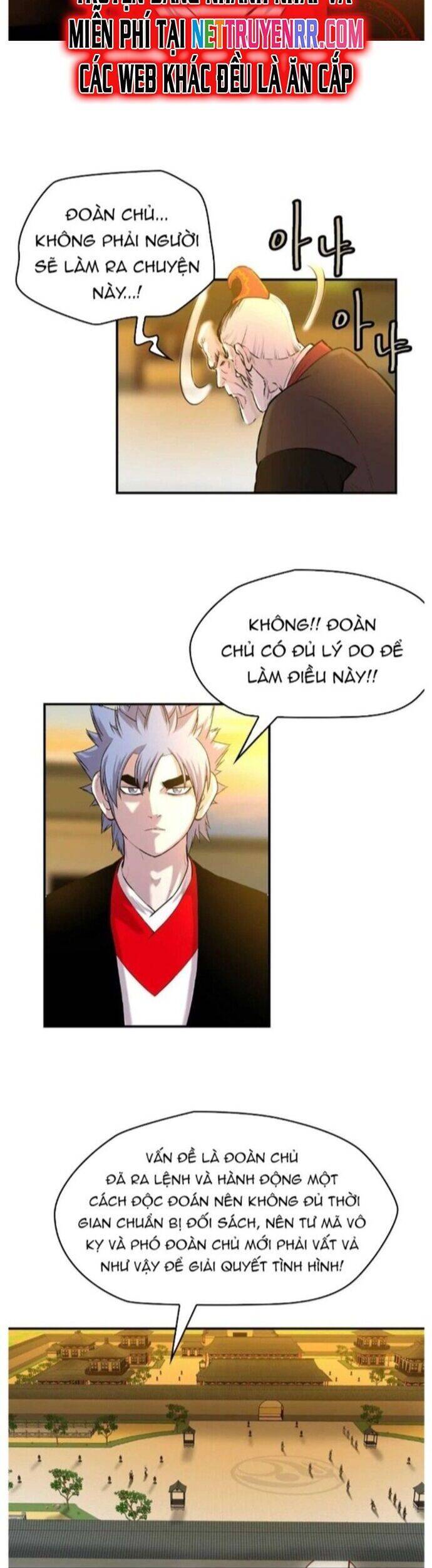 Bất Bại Quyền Ma - Chapter 265 - Page 10