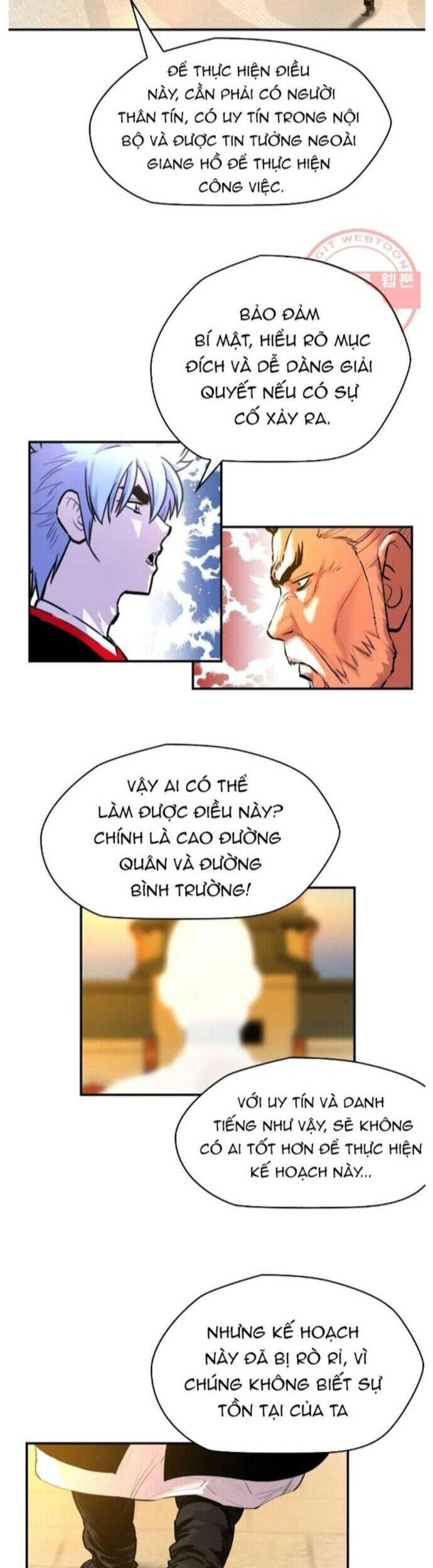 Bất Bại Quyền Ma - Chapter 265 - Page 13