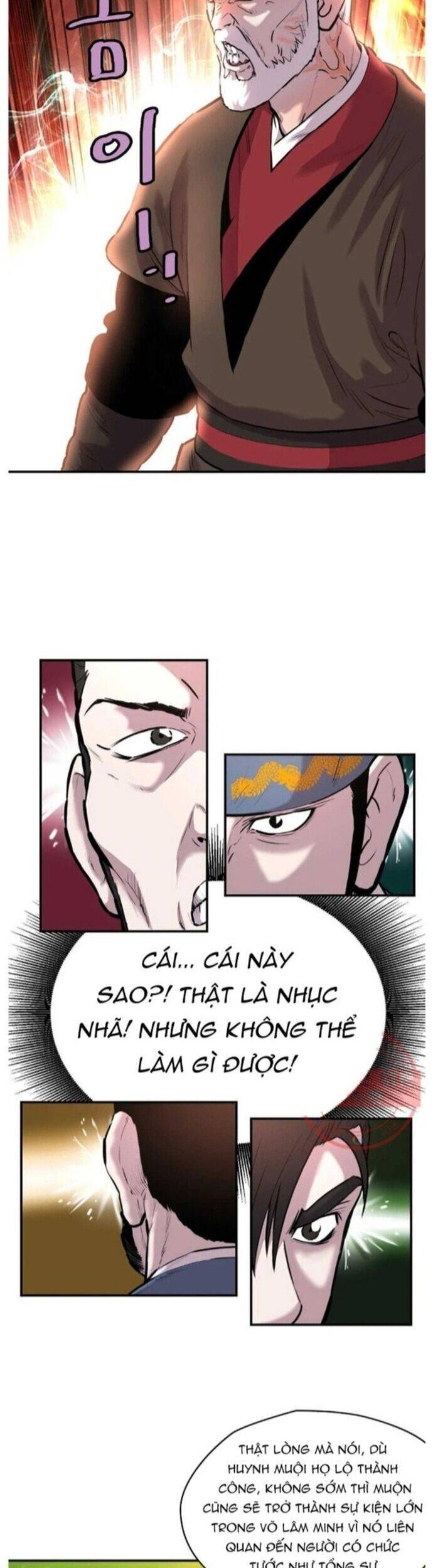 Bất Bại Quyền Ma - Chapter 265 - Page 16