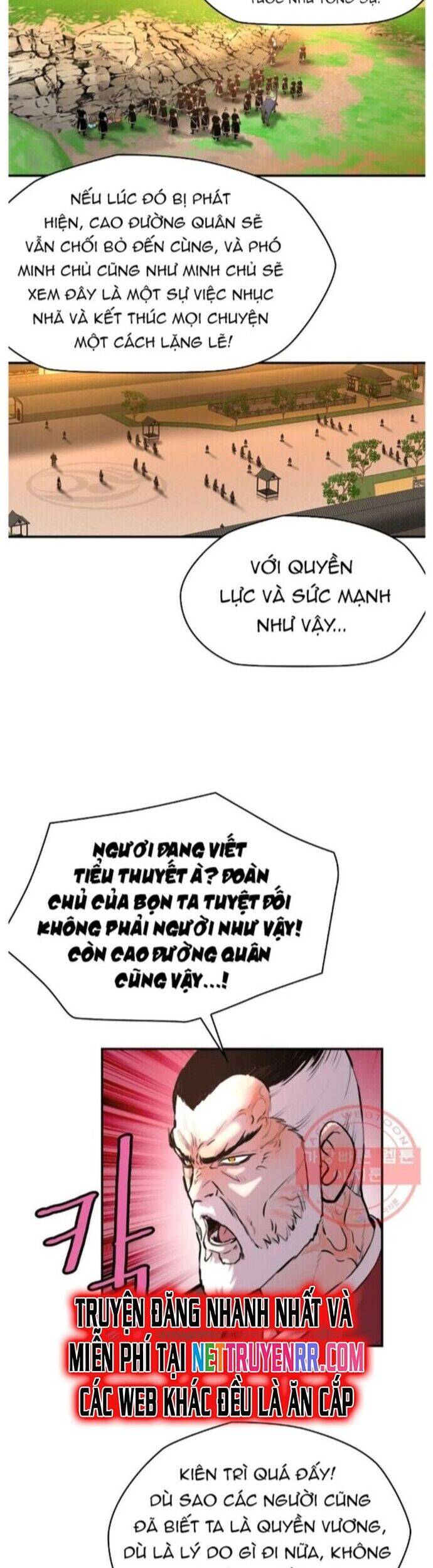 Bất Bại Quyền Ma - Chapter 265 - Page 17