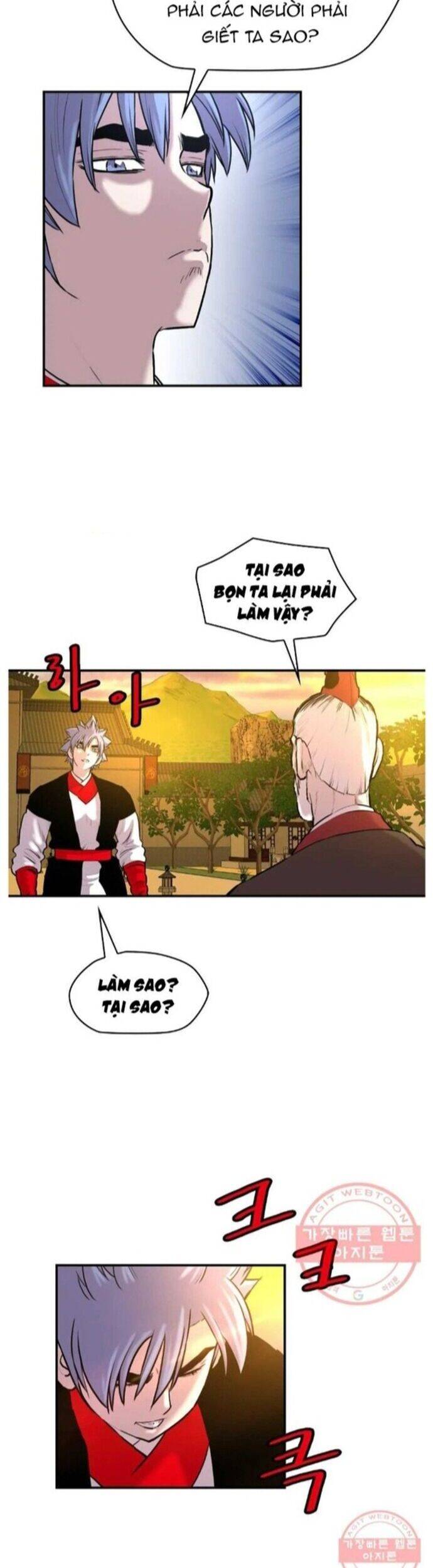 Bất Bại Quyền Ma - Chapter 265 - Page 18