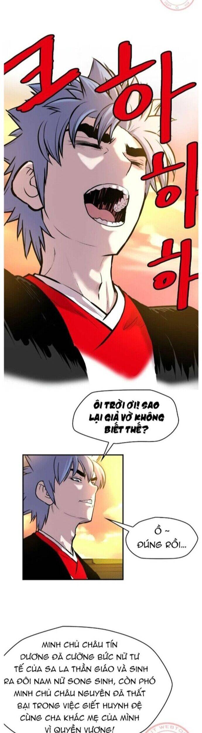 Bất Bại Quyền Ma - Chapter 265 - Page 19