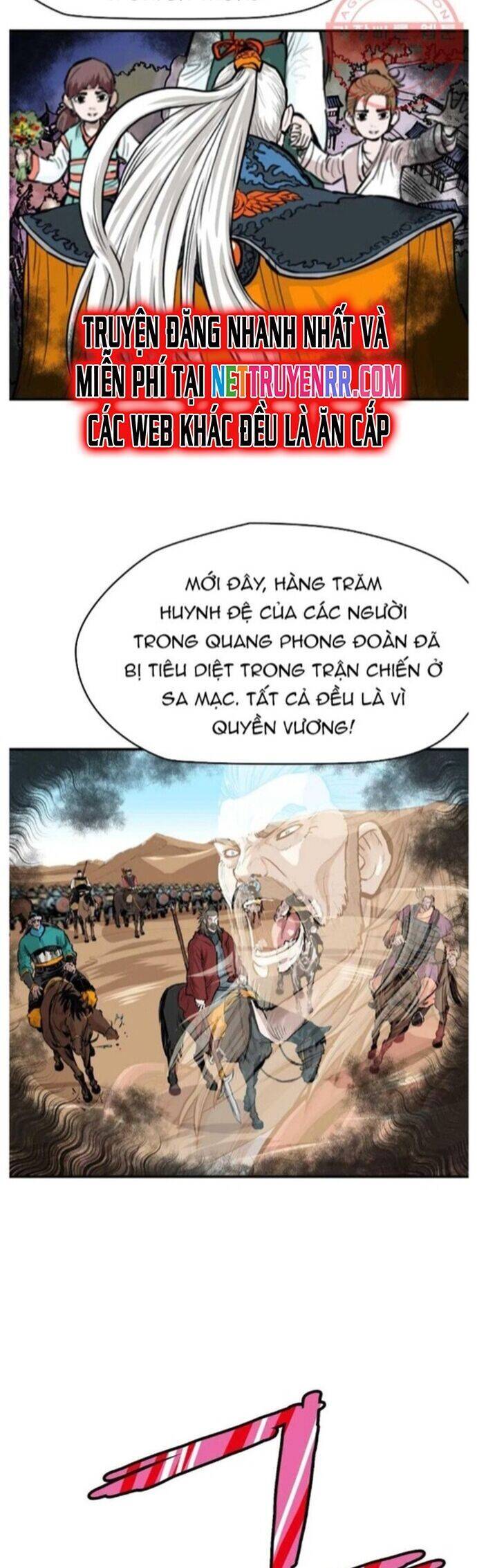 Bất Bại Quyền Ma - Chapter 265 - Page 20
