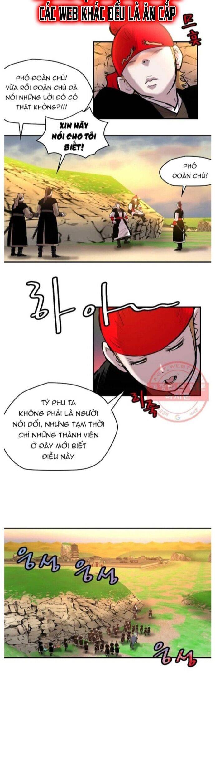 Bất Bại Quyền Ma - Chapter 265 - Page 4