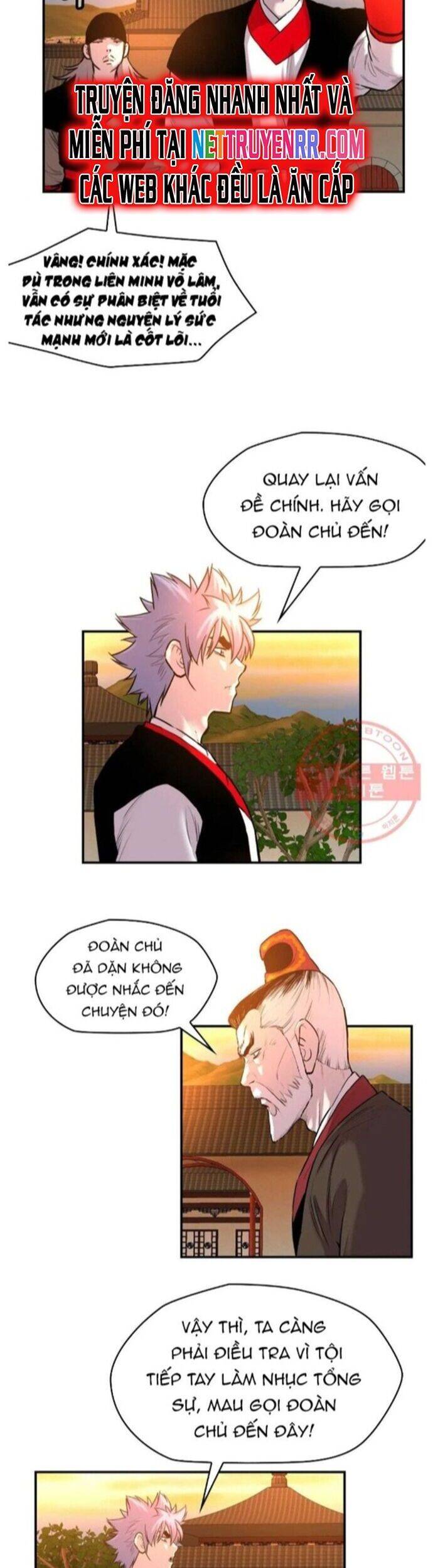 Bất Bại Quyền Ma - Chapter 265 - Page 6