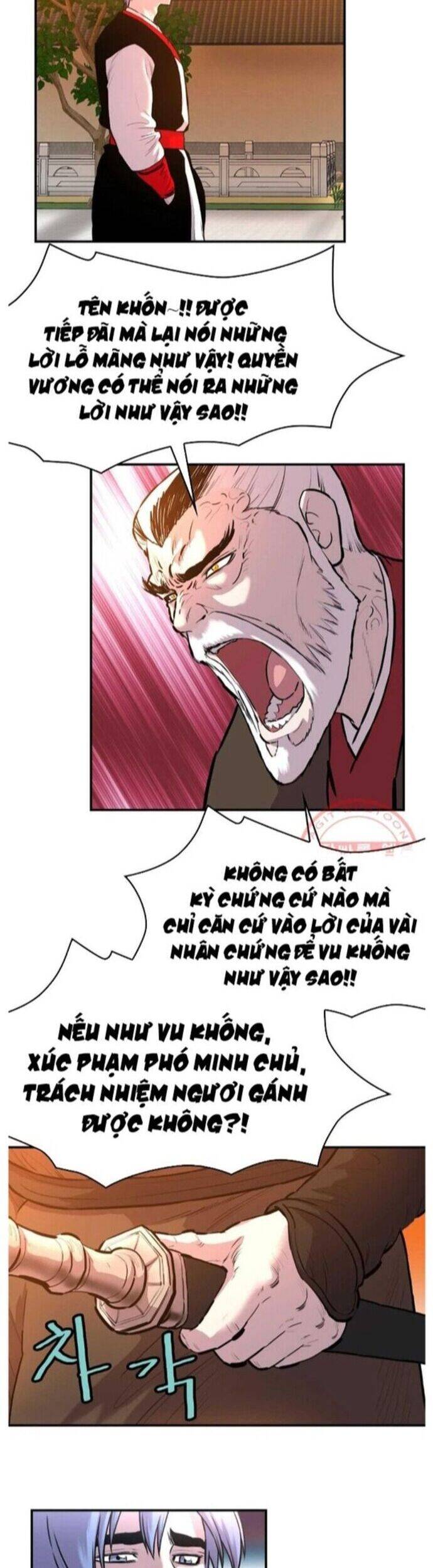 Bất Bại Quyền Ma - Chapter 265 - Page 7