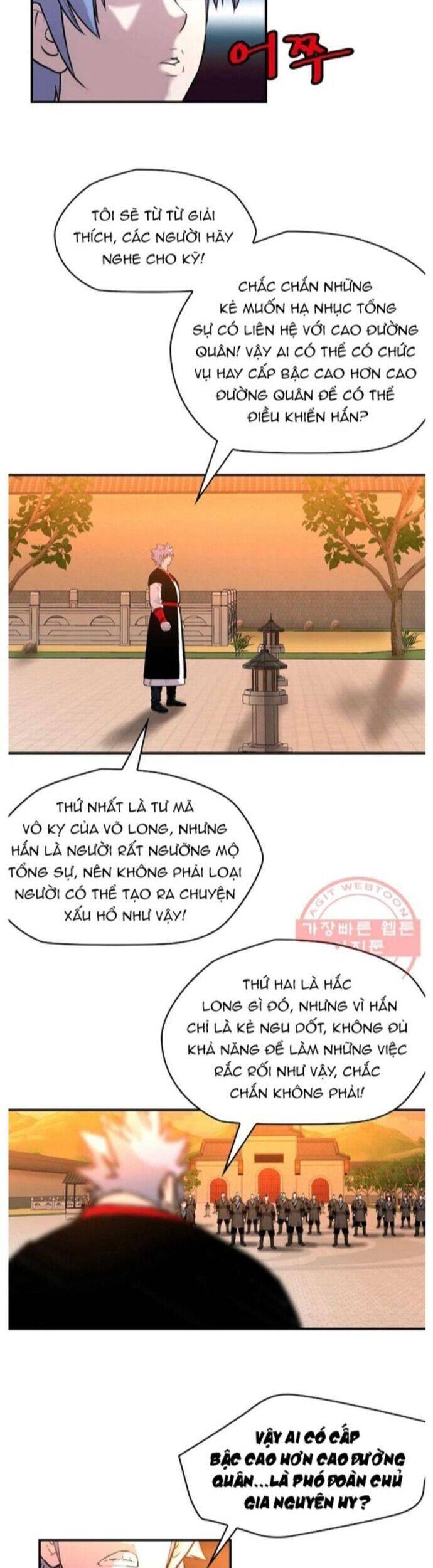 Bất Bại Quyền Ma - Chapter 265 - Page 8