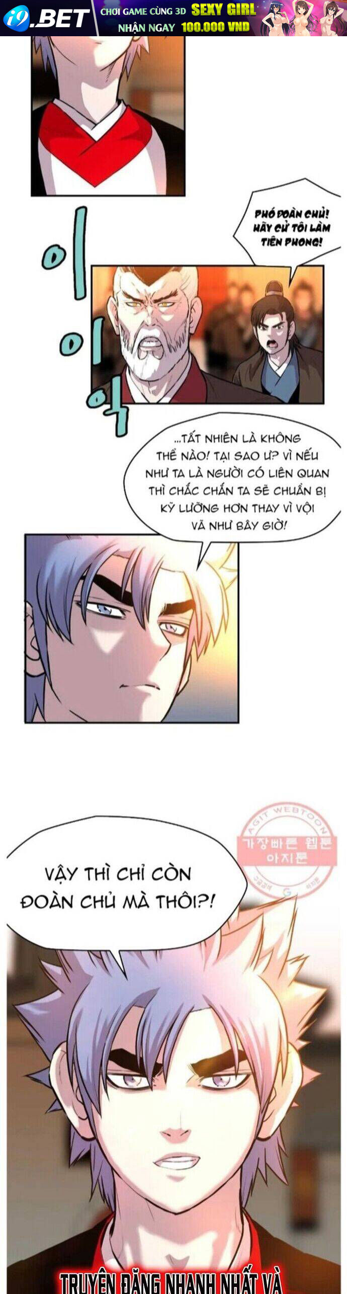 Bất Bại Quyền Ma - Chapter 265 - Page 9