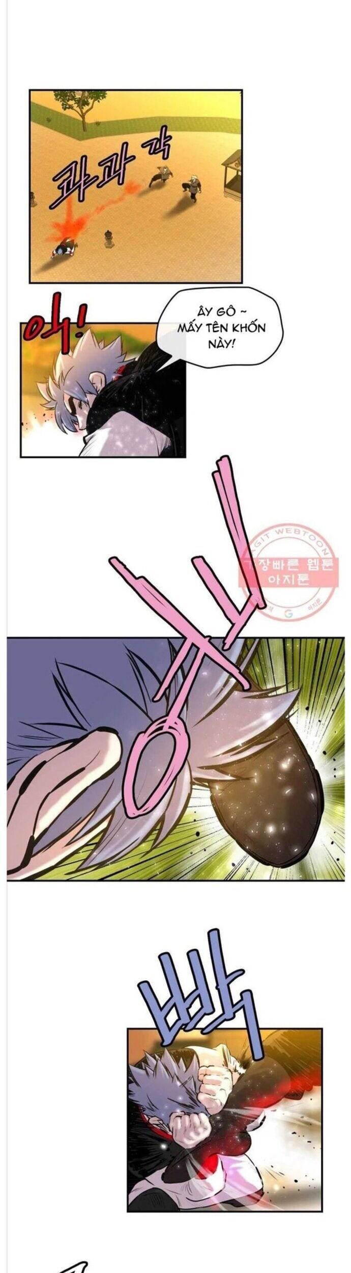 Bất Bại Quyền Ma - Chapter 266 - Page 10