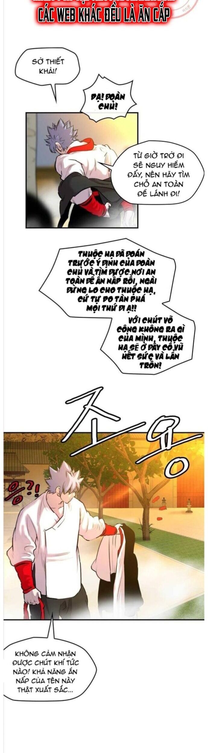 Bất Bại Quyền Ma - Chapter 266 - Page 14