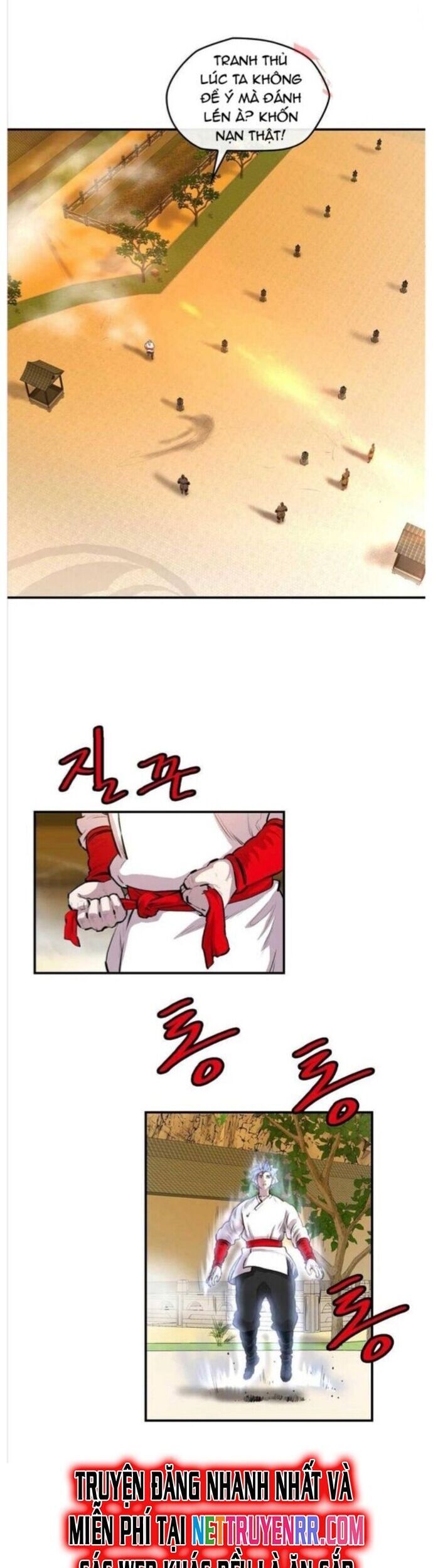 Bất Bại Quyền Ma - Chapter 266 - Page 15