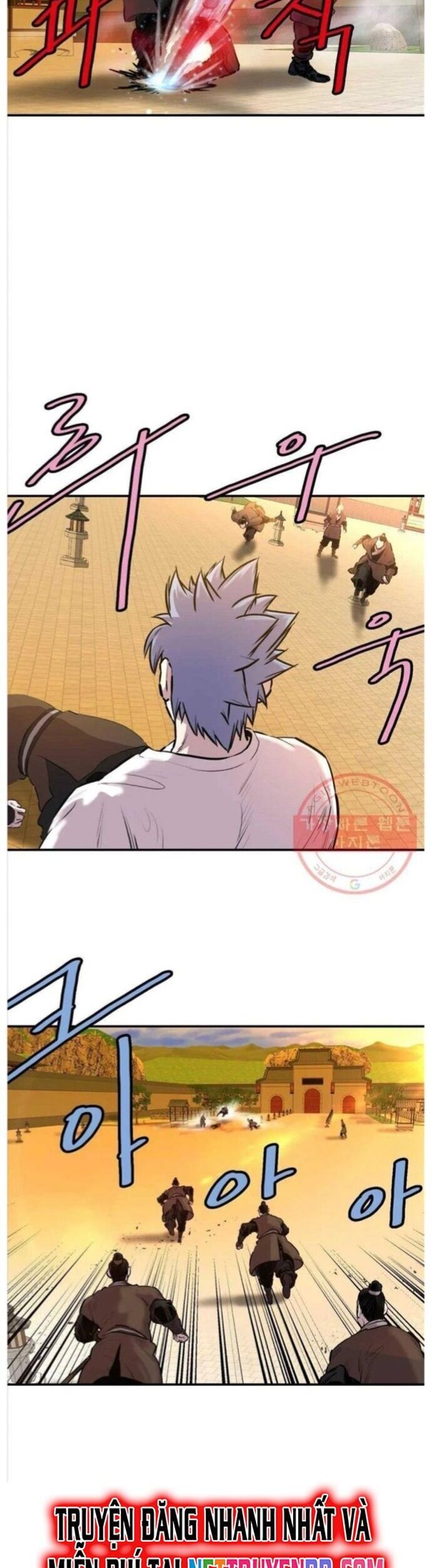 Bất Bại Quyền Ma - Chapter 266 - Page 18