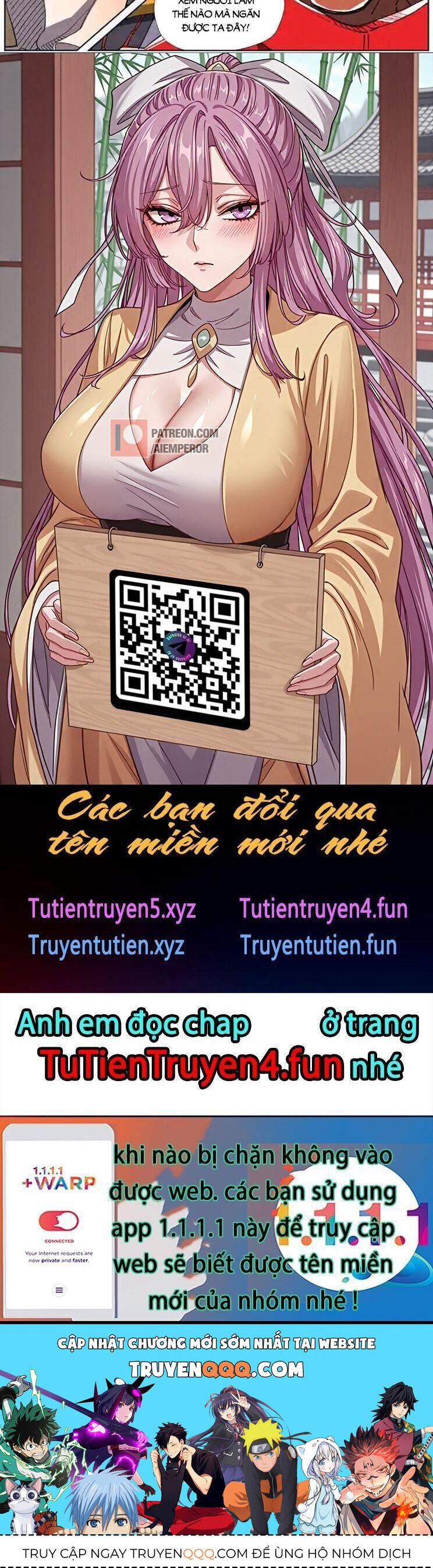 Yêu Thần Ký - Chapter 624 - Page 5