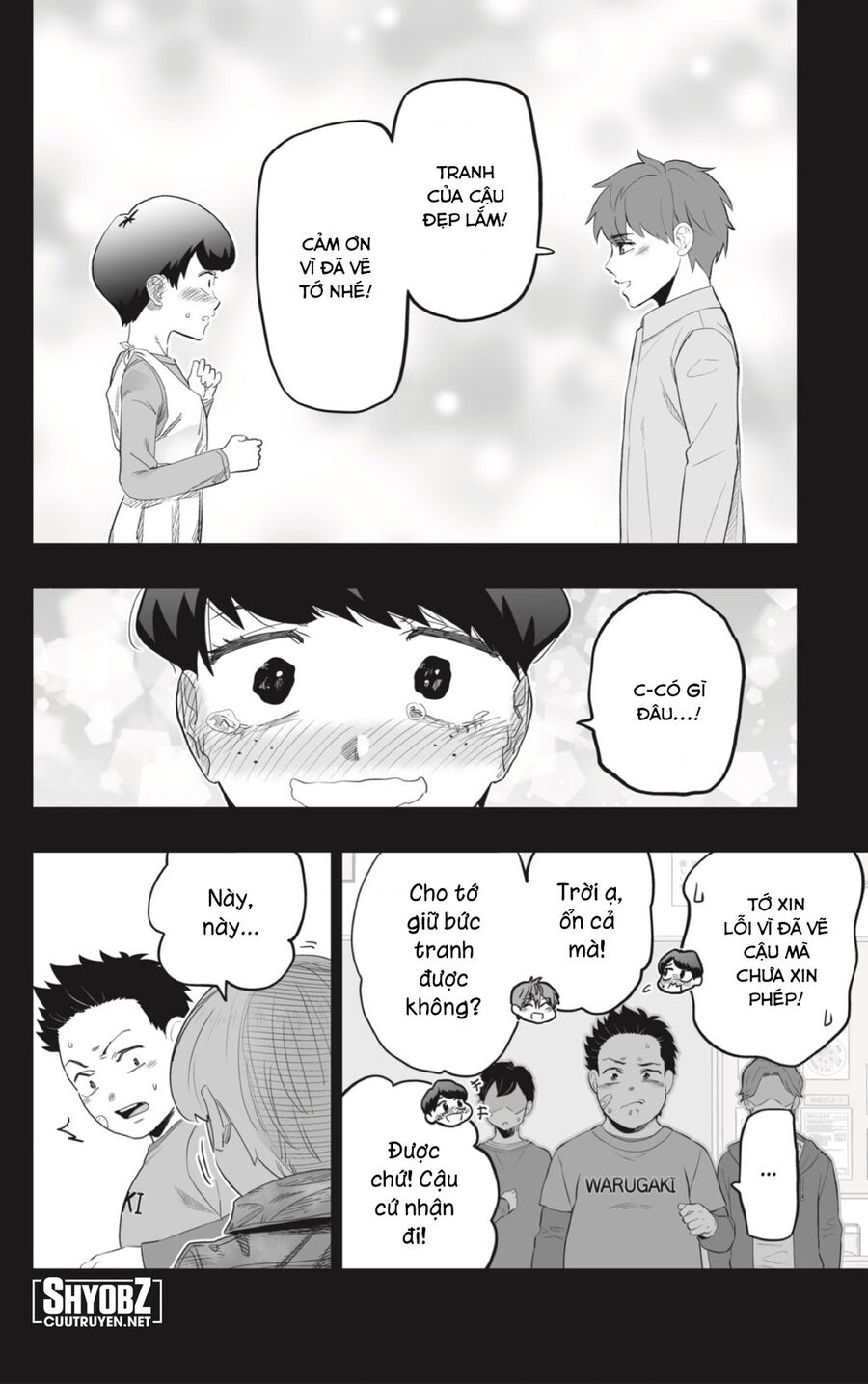 Dosanko Gyaru Is Mega Cute - Chapter 98 - Page 14