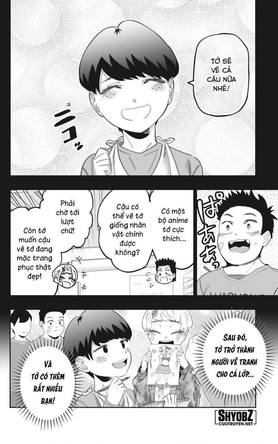 Dosanko Gyaru Is Mega Cute - Chapter 98 - Page 16