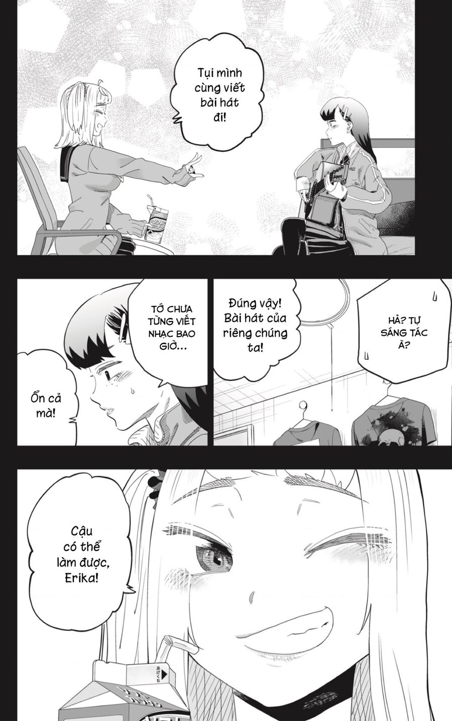 Dosanko Gyaru Is Mega Cute - Chapter 98 - Page 20