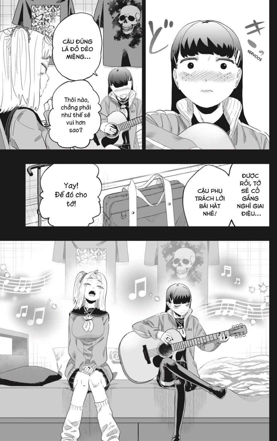 Dosanko Gyaru Is Mega Cute - Chapter 98 - Page 21