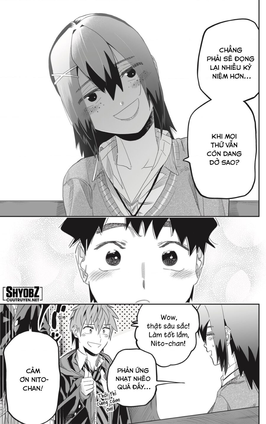 Dosanko Gyaru Is Mega Cute - Chapter 98 - Page 23