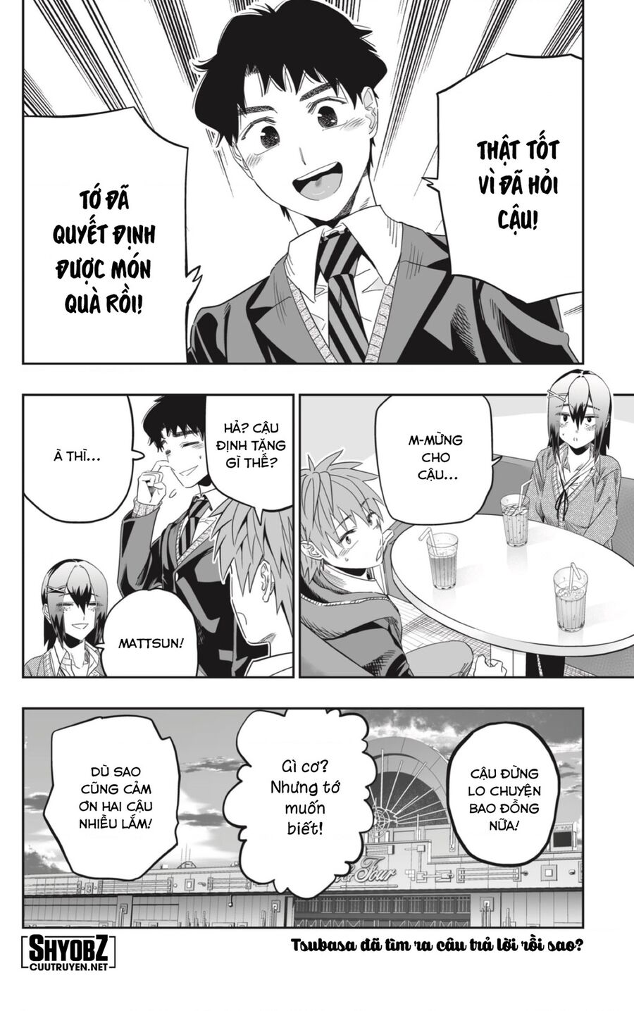 Dosanko Gyaru Is Mega Cute - Chapter 98 - Page 24