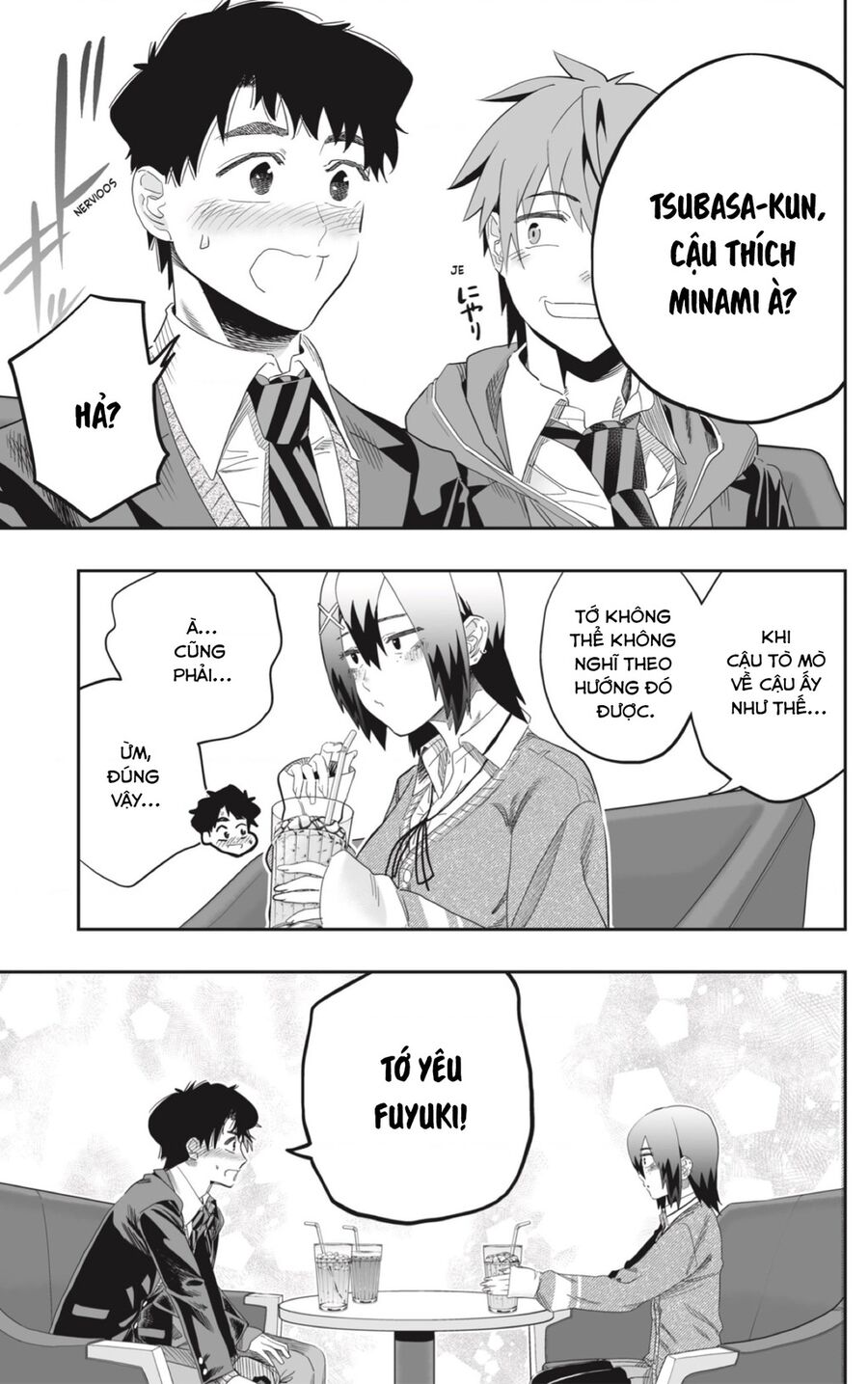 Dosanko Gyaru Is Mega Cute - Chapter 98 - Page 7