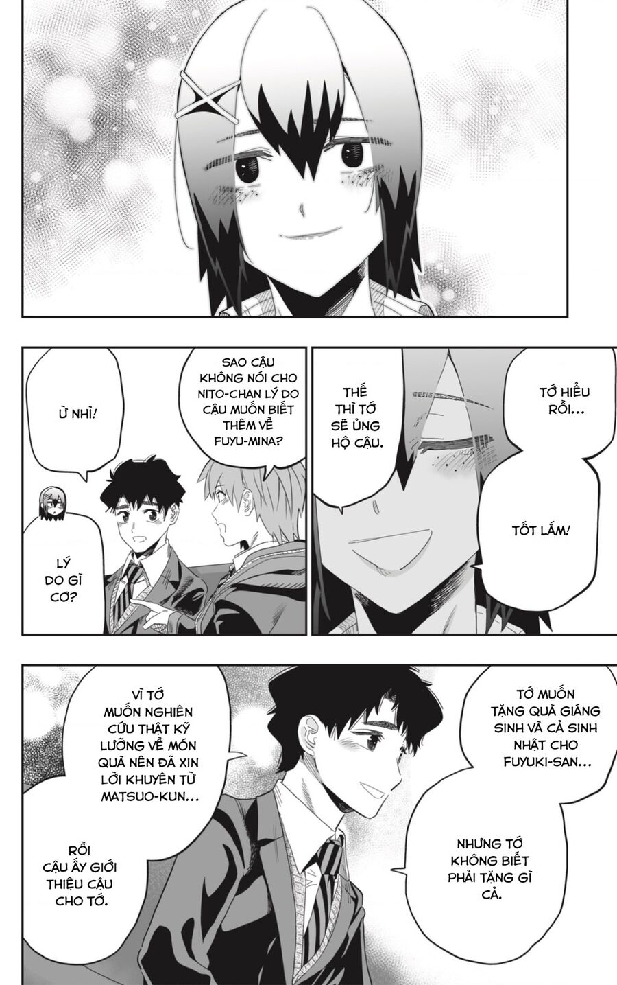 Dosanko Gyaru Is Mega Cute - Chapter 98 - Page 8