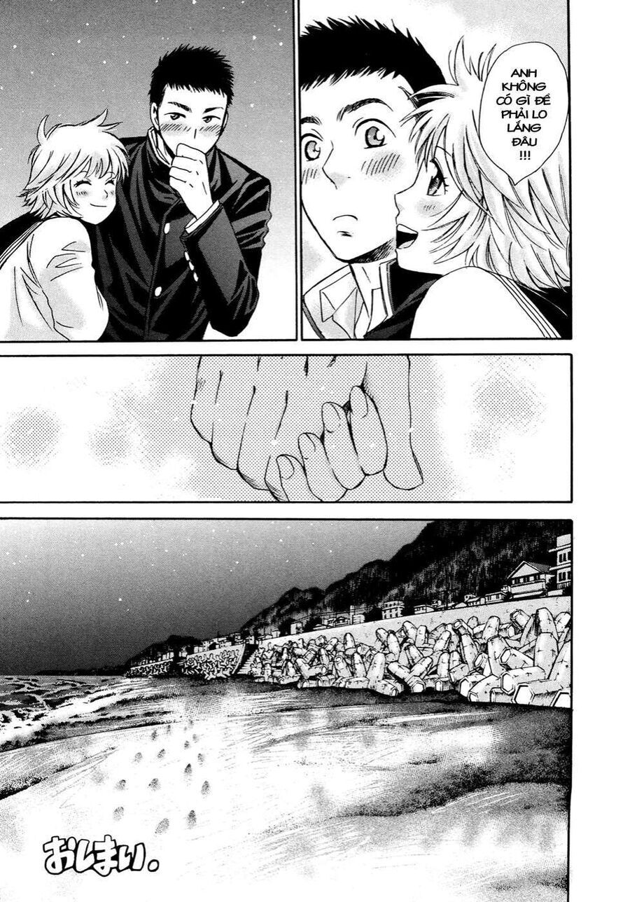 Hajimete Datteba! - Chapter 20.5 - Page 6