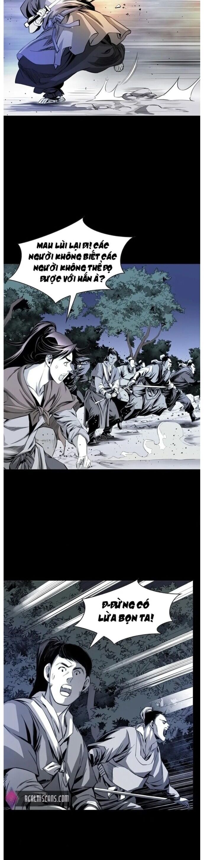 Đăng Thiên Lộ - Chapter 25 - Page 20