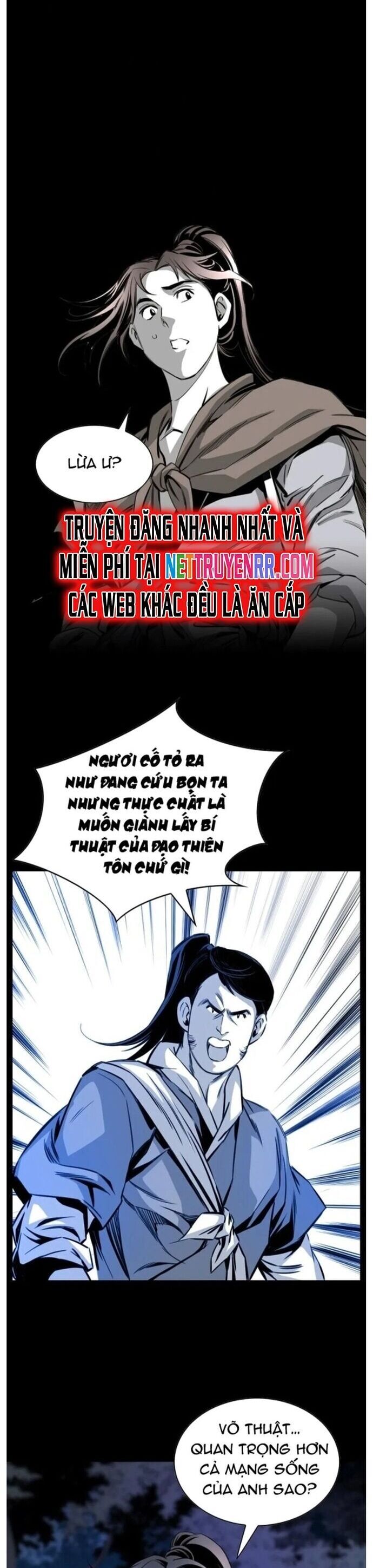 Đăng Thiên Lộ - Chapter 25 - Page 21