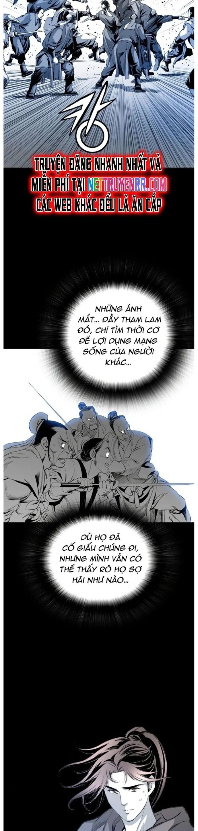 Đăng Thiên Lộ - Chapter 25 - Page 23