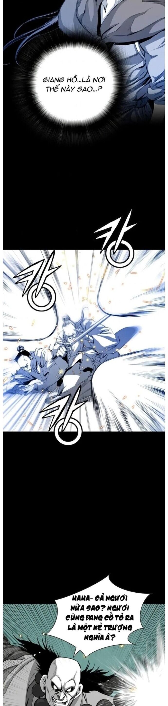 Đăng Thiên Lộ - Chapter 25 - Page 24