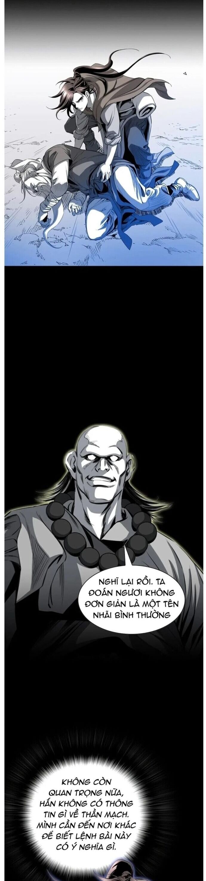 Đăng Thiên Lộ - Chapter 25 - Page 6