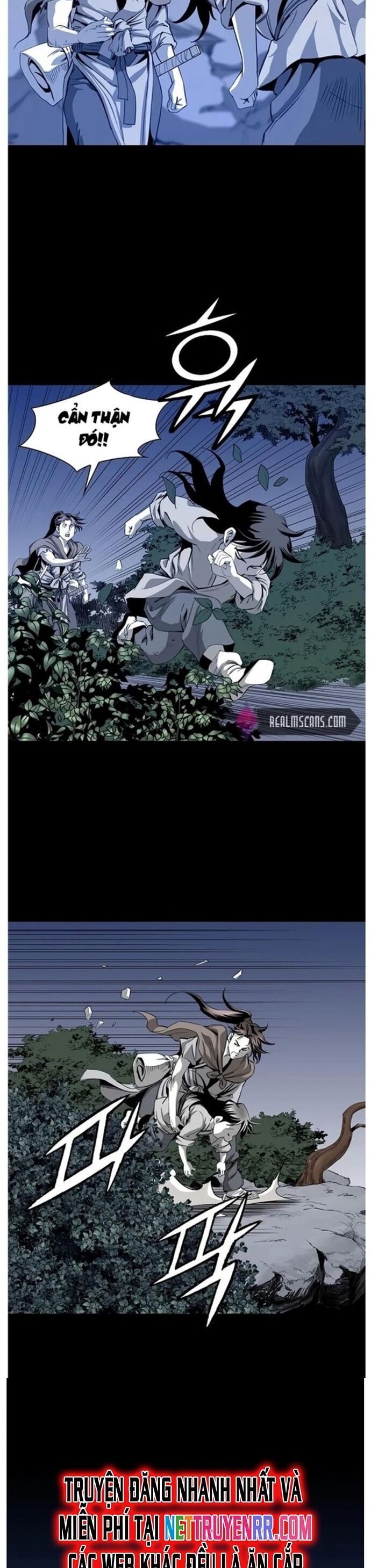 Đăng Thiên Lộ - Chapter 27 - Page 16