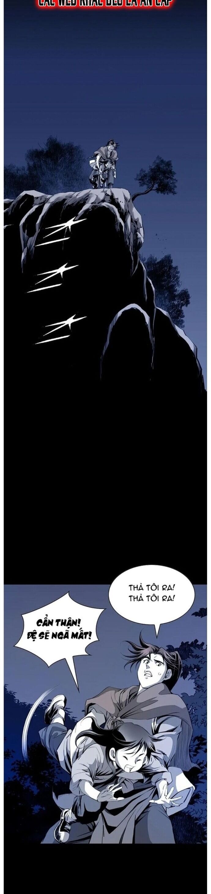 Đăng Thiên Lộ - Chapter 27 - Page 17